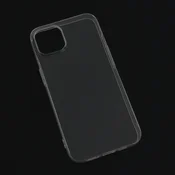 ULTRA THIN Silikonska maska za iPhone 13 6.1 providna