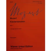 MOZART-KLAVIERSONATEN BAND 1