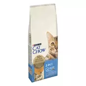 13 + 2 kg gratis! 15 kg Purina Cat Chow - Special Care 3u1 s puretinom