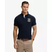 SUPERDRY POLO MAJICA DNAVY