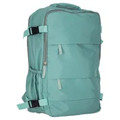 LIVEFY Cabin Bag potovalni nahrbtnik 45x30 cm, zelen