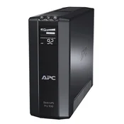 slomart APC Back-UPS BR900G-FR UPS, 900VA, 540W, LCD, zaščita pred napetostnimi sunki