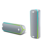 Sony bluetooth zvucnik SRSXB32H.CE7 siva