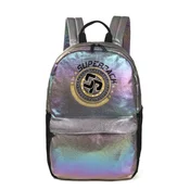 S-Cool Ženski ranac Teenage Superpack 45x30x15cm SC1663, Šareni