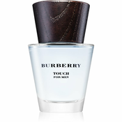 Burberry - TOUCH MEN edt vaporizador 50 ml