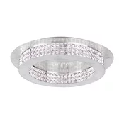 Eglo 39404 - LED prigušiva plafonska svetiljka PRINCIPE LED/44W/230V