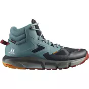 Salomon PREDICT HIKE MID GTX, muške cipele za planinarenje, plava L41613500