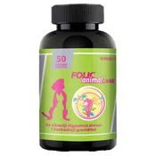 Folic Animal Care tablete, 50 kom.
