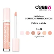 Debby 100% correctorclean 2 light roses