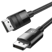 UGREEN DisplayPort 1.4 Kabl 8K@60Hz 4K@144Hz 5m Pleteni– (80394)