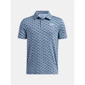 Under Armour Polo majica UA Playoff s potiskom za dečke M