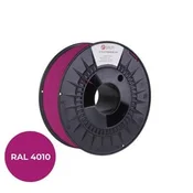 C-Tech PREMIUM LINE, PETG, telekomunikacijska vijolična, RAL4010, 1,75 mm, 1 kg