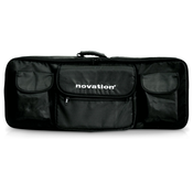 Kofer za sintisajzer Novation - 49 Key Case, crni