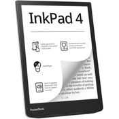 PocketBook E-book 743G Inkpad 4 Silver