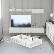 Hanah Home Set TV komoda i klub sto Lyon 3, 4 komada, Beli