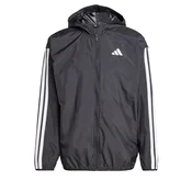 ADIDAS SPORTSWEAR Športna jakna Essentials črna/bela