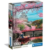 Clementoni Slagalica Himeji Dvorac U Proljece, 1000 dijelova