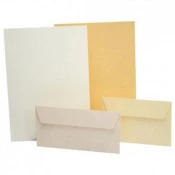 Kuverte 11x22 Calligraphy 90g pk25 Favini natur