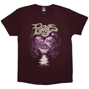Melanie Martinez Oracle Heart Purple L Majica