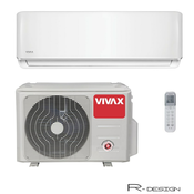 VIVAX KLIMA SINGLE SP. ACP-18CH50AERI+ 5,57KW