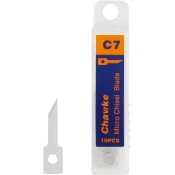 Chawke Blades Kit za CK01, 100-delni set - C7 - Micro Chisel Blade