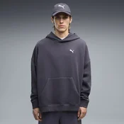 PUMA Essentials Oversized Hoodie Men, Men, Inky Depths, S