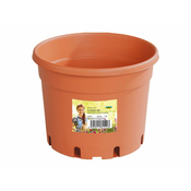Prosperplast Cvetlični lonec CLASSIC MCI lahka plastika z dizajnom d17cm 2l