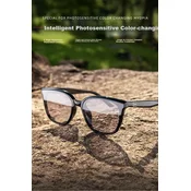 Caponi Unisex naocare za sunce, Svetlosive