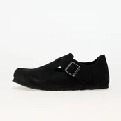 Sneakers Birkenstock London Suede Leather Black EUR 43