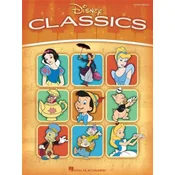 DISNEY CLASSICS PIANO SOLO