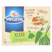 ZELENJAVNA KOCKA VEGETA, 60G