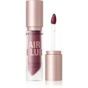 Makeup Revolution Air Blur Liquid Lipstick lahka tekoča mat šminka odtenek Black Cherry 3.5 ml