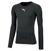 Puma Majica z dolgimi rokavi LIGA Baselayer Tee LS