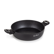 ROSMARINO Globoka ponev Rosmarino BlackStone – 28 cm, (21724285)