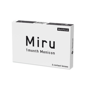 Miru 1 Month Menicon Multifocal