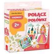 shumee Povežite polovice princese