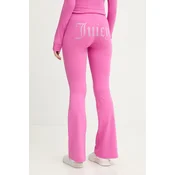 Juicy Couture trenirka ženska z bombažem APOLLO