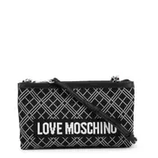 Ročna torba LOVE MOSCHINO JC4073PP1BLL100A Nero