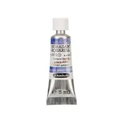 Schmincke Horadam akvarelna barva v tubi 5 ml – Volcano yellow - 972 Galaktično vijolična