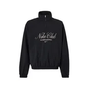 Nike Sportswear Majica med/črna