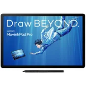 Grafički tablet Wacom MovinkPad Pro 14, 14, Bluetooth, bijeli DTHA140L0B