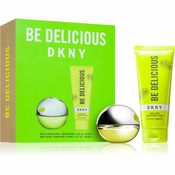 DKNY Be Delicious poklon set za žene