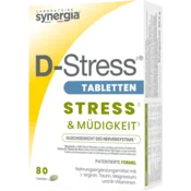Synergia D-Stress2® - 80 tablet