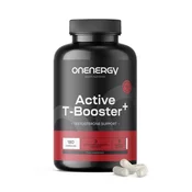 3x Active T-Booster Plus – kompleks za moške, skupaj 540 kapsul