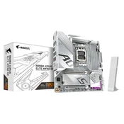 GIGABYTE B850M AORUS ELITE WIFI6E ICE