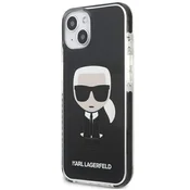 Karl Lagerfeld KARL LAGERFELD KLHCP13STPEIKK HARDCASE ICONIK OVITEK KARL ZA IPHONE 13 MINI