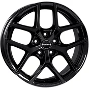 BORBET Y 8,5x20 5x112 ET45 CB66,6 BLACK GLOSSY – alu felga