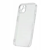 shumee Silikonski ovitek za Apple iPhone 7/8/SE 2/SE 3, brezbarven, 2 mm