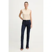 Liu Jo Sport Top TA6174 J3845 Écru Regular Fit
