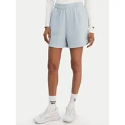 Reebok Športne kratke hlače Karin RK25504CCW Svetlo modra Regular Fit